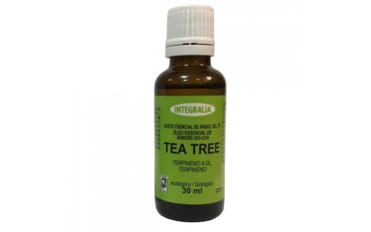 Integralia Essência Orgânica de Tea Tree 30 ml