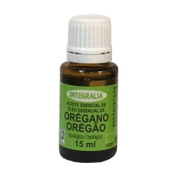 Integralia Orégano Orgânico Essência 15 ml