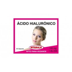 Integralia Ácido Hialurônico 30 Cápsulas