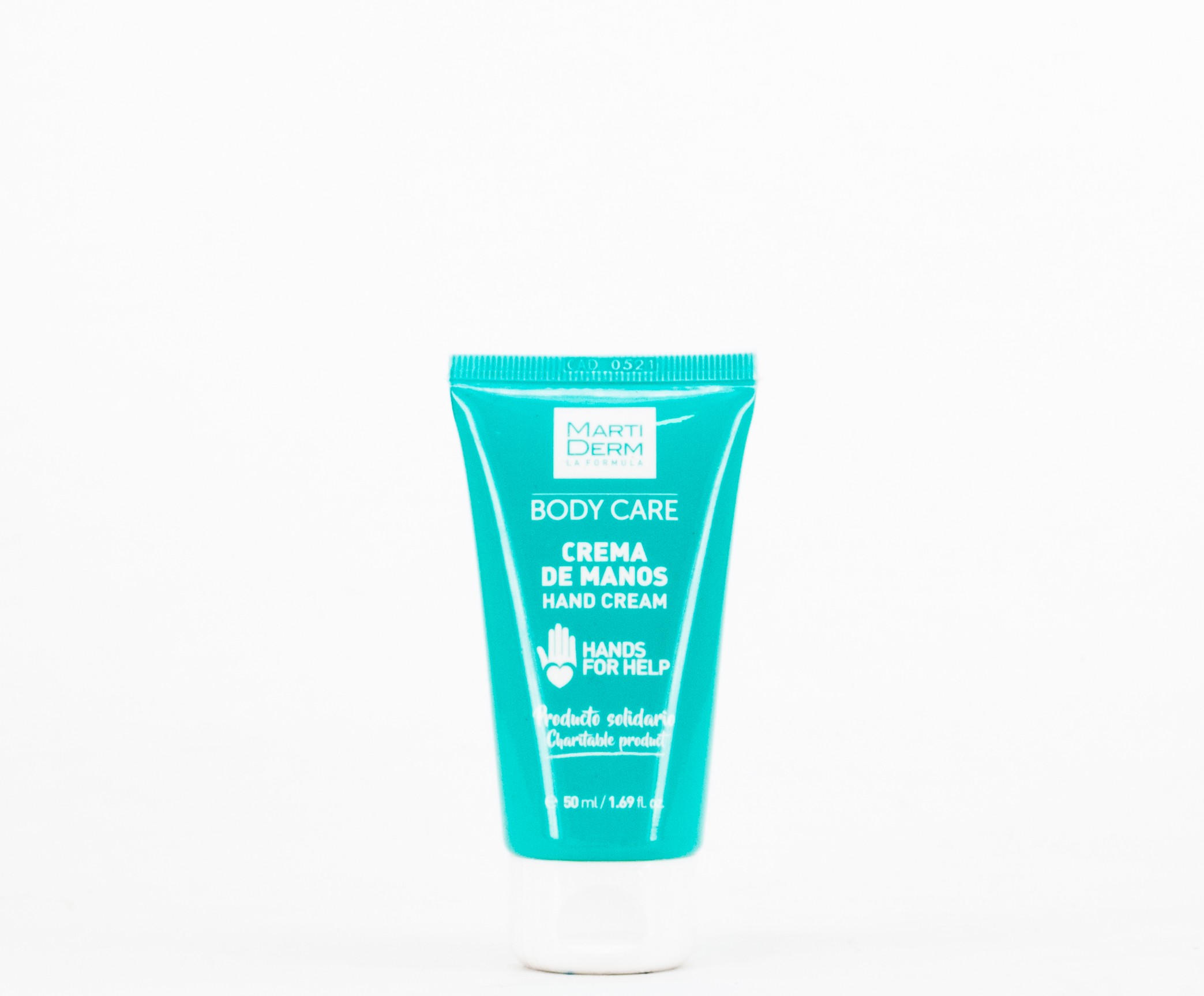 Martiderm Creme para as Mãos, 50ml.