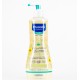 Mustela Stelatopia Shower & Óleo de Banho, 500ml.