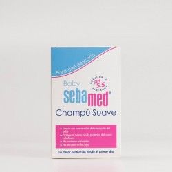 Shampoo Sebamed Baby Gentil, 250 ml