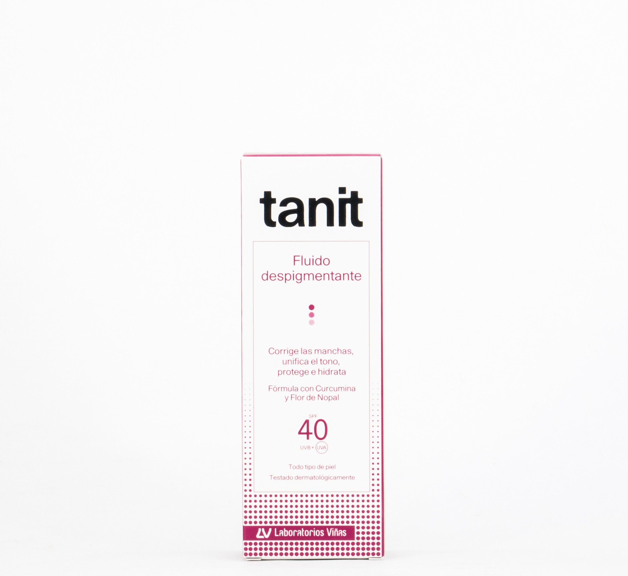 Tanit Anti-Mancha Fluido, 50ml.