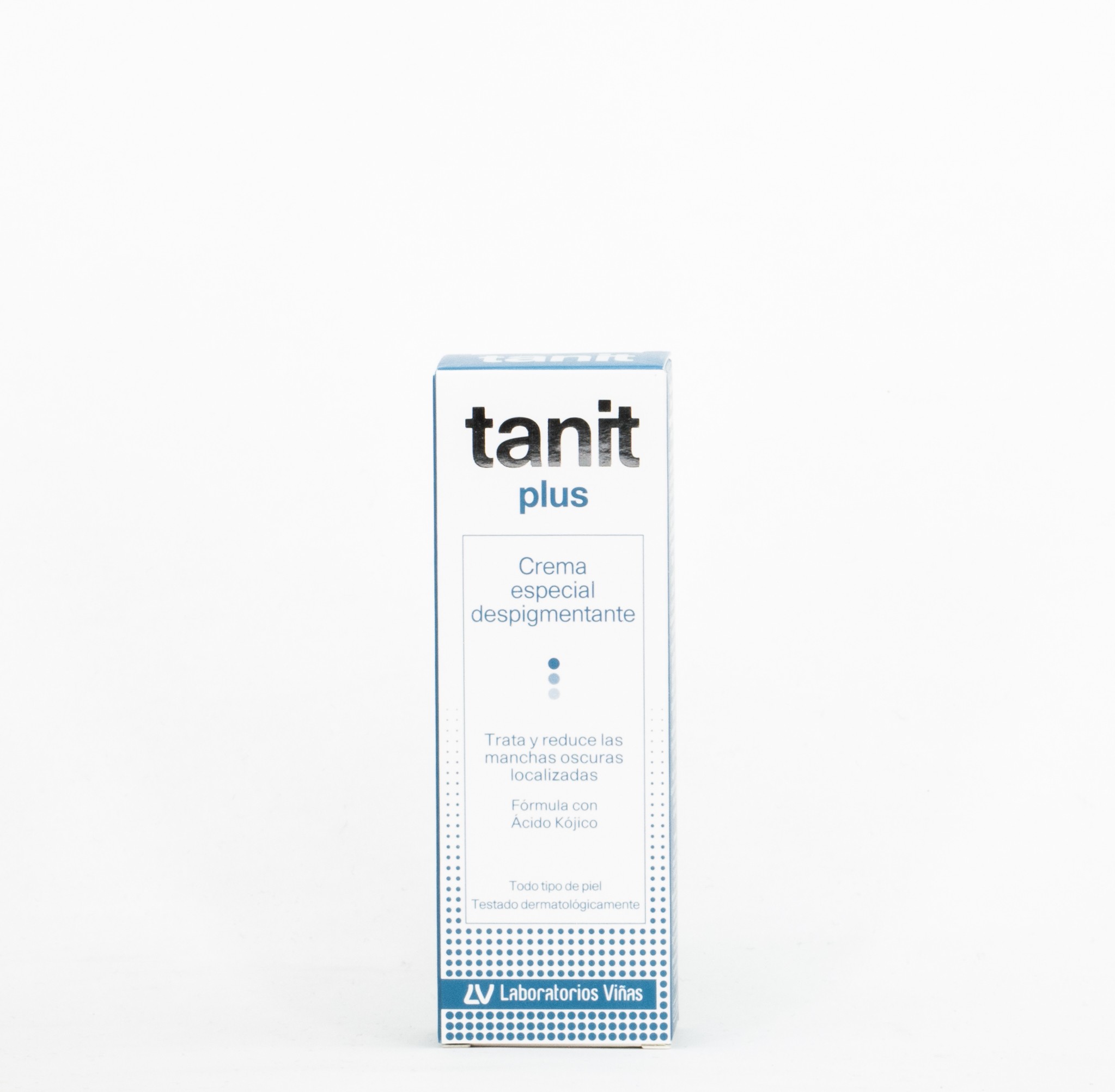 Tanit Plus Creme Despigmentante Especial, 15ml.