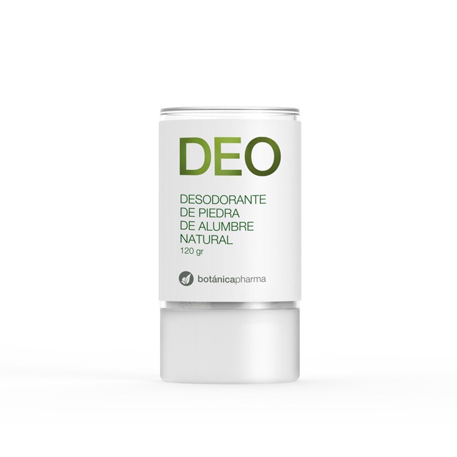 BotanicaPharma Desodorante Deo Cristal, 120gr.