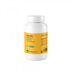 BotanyPharma Salmão (Omega3) 500 mg 120 Cápsulas gelatinosas