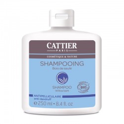 Cattier Shampoo Anti-Caspa 250 ml.
