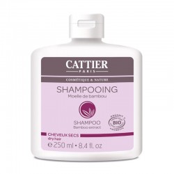 Shampoo Cattier Cabelo Seco, 250ml