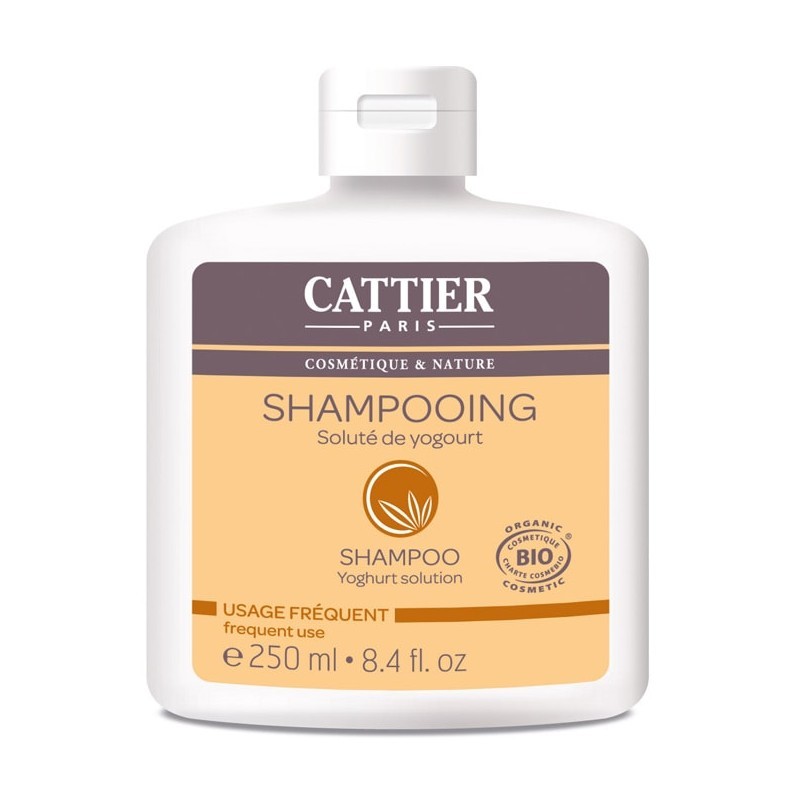 Shampoo Cattier de Uso Frequente, 250 ml.