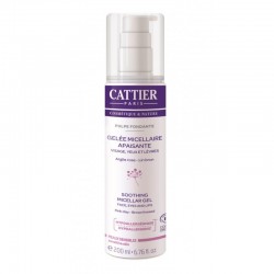 Cattier Micelar Gel Calmante, 200ml.