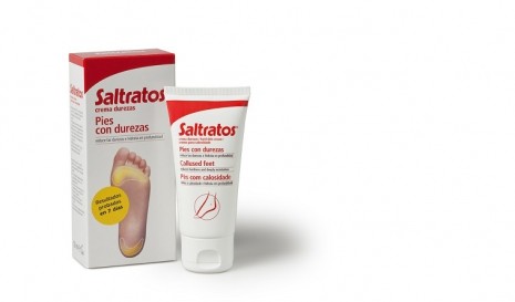 Calos de Creme Saltratos, 50ml.