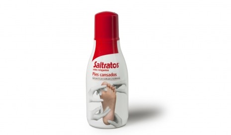 Sais Relaxantes Saltratos, 250g.