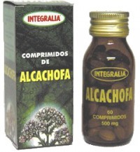 Integralia Alcachofra, 60 comprimidos.