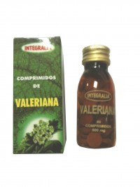 Integralia Valeriana, 60 comprimidos.