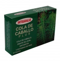 Integralia Horsetail Plus, 60 cápsulas.