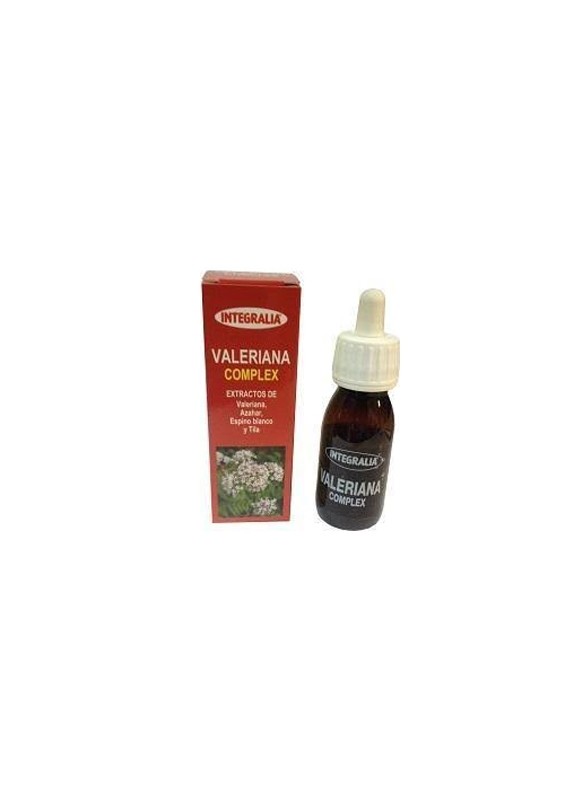 Integralia Valeriana Extrato, 50ml.