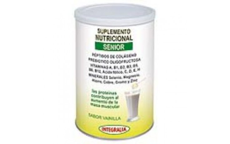 Integralia Suplemento Nutricional Sênior 340 gr