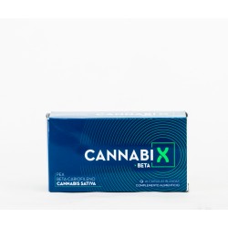 Cannabix Beta, 45 cápsulas.
