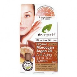 Dr Sistema de Células-Tronco Orgânicas Antienvelhecimento Argan Oil, 30ml.