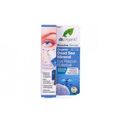 Dr Contorno Orgânico Mineral Roll-on Eye Roll-on, 15ml.