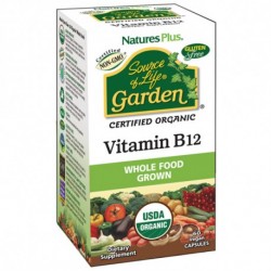 Naturezas mais Jardim Vitamina B12 60 Caps.