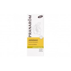 Pranarom Cranberry Beauty Óleo, 50ml.