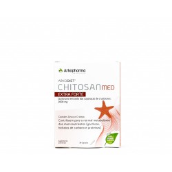 ARKODIET CHITOSAN EXTRA FORTE 500MG 30 CAPSULAS