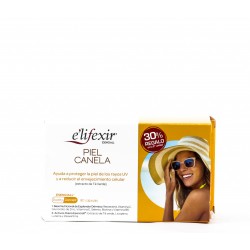 Elifexir Essential Skin Cinnamon Pack Poupança 80 Cápsulas