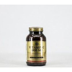 Solgar Vitamina C 1000 mg, 100 V Cápsulas.