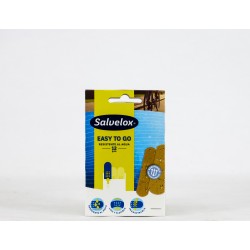 Salvelox Easy To Go curativo adesivo resistente, 12 pcs.