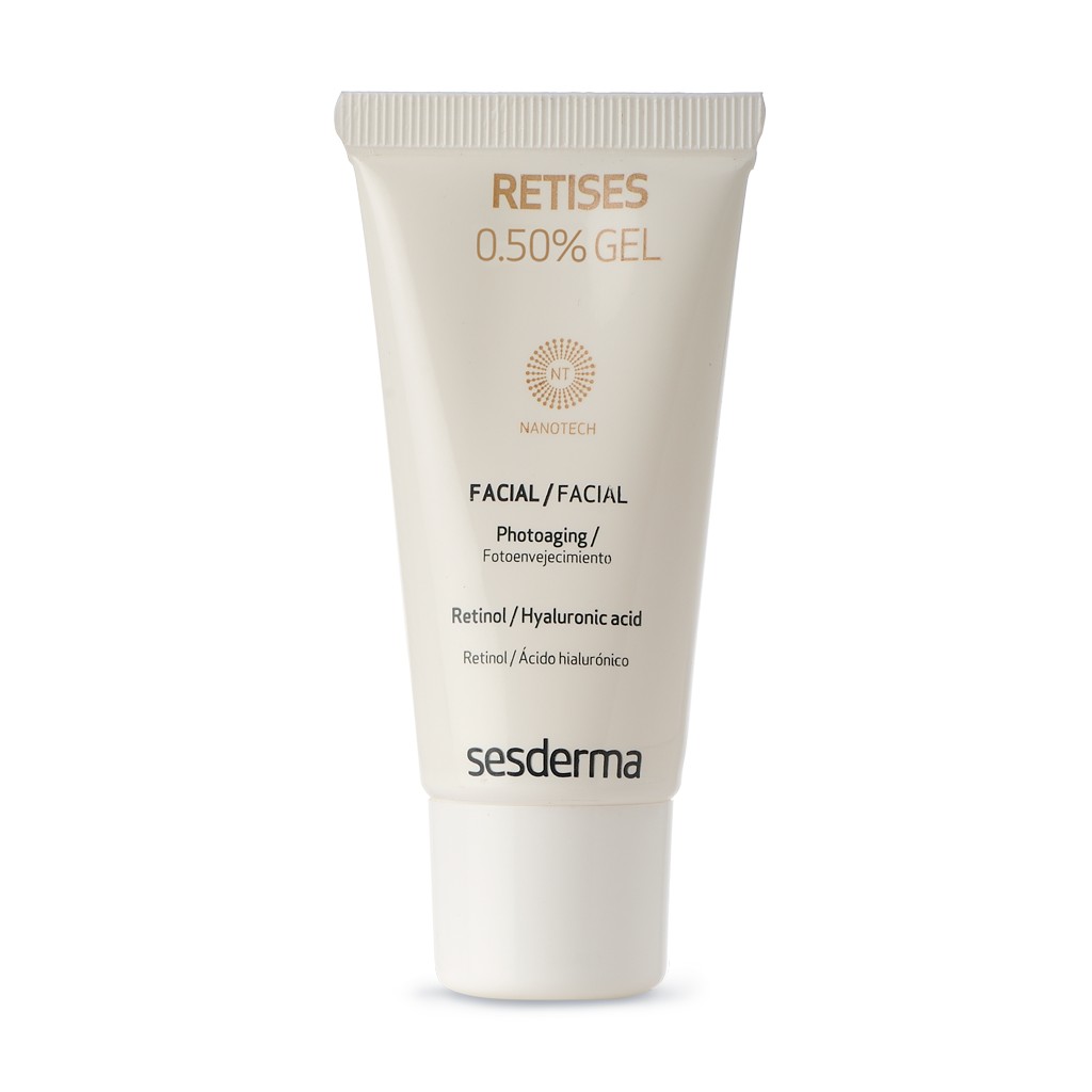 Sesderma Retises 0,5% Gel, 30 ml.