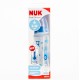 NUK Silicona M 6-18 L, 300ml.