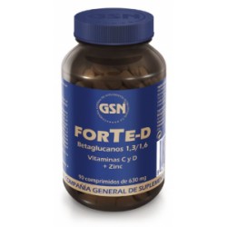 GSN Forte D, 90 Comprimidos.