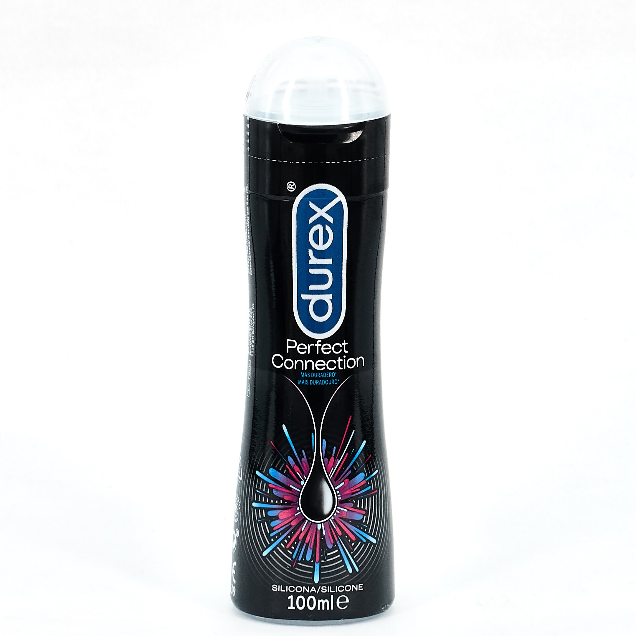 Lubrificante Durex Conexão Perfeita, 100 ml.