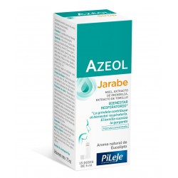 Xarope Pileje Azeol, 75ml.