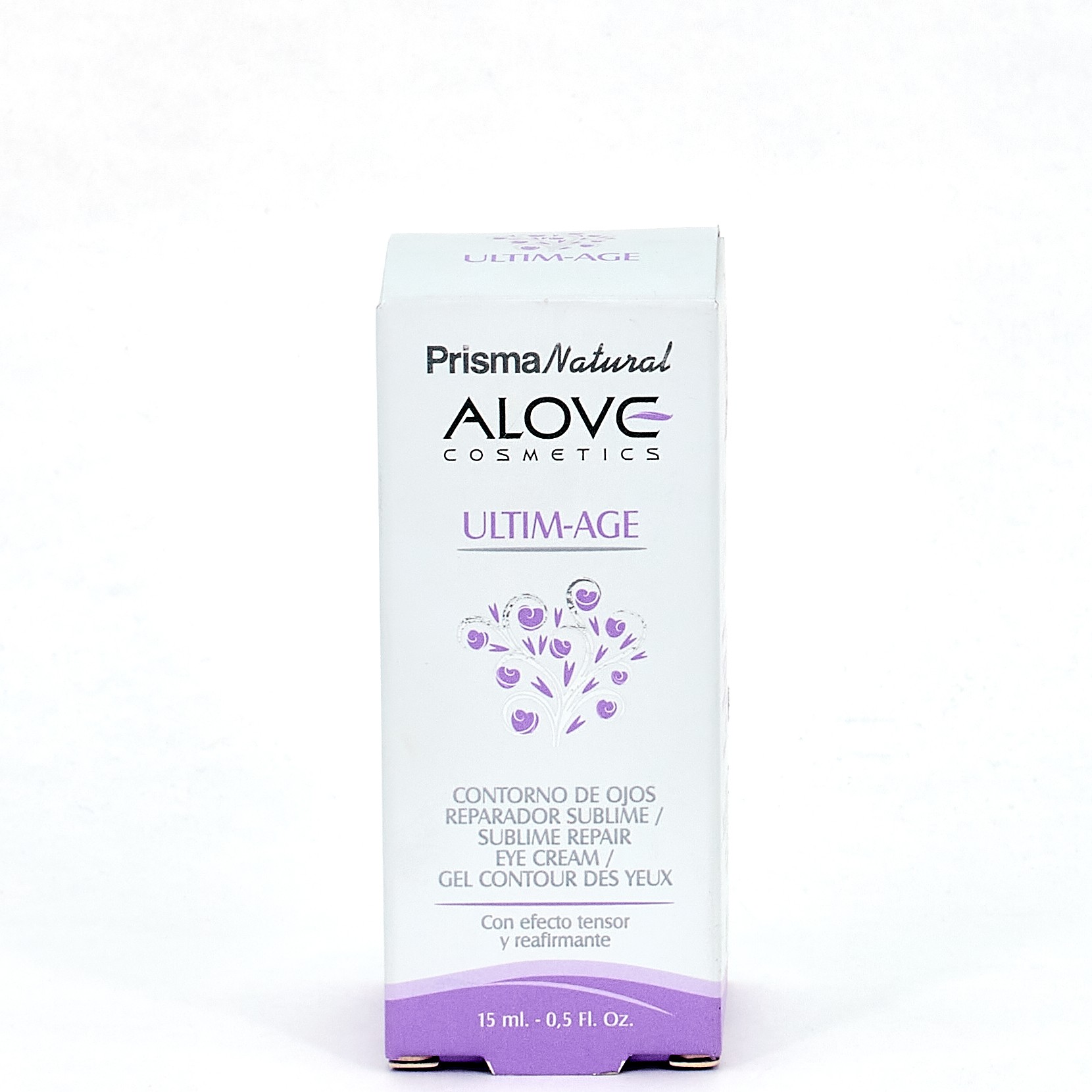 Prisma Natural Alove Ultim-age Contorno Ocular, 15 ml.