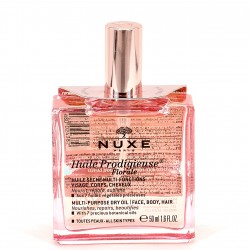 Nuxe Óleo Floral, 50ml.