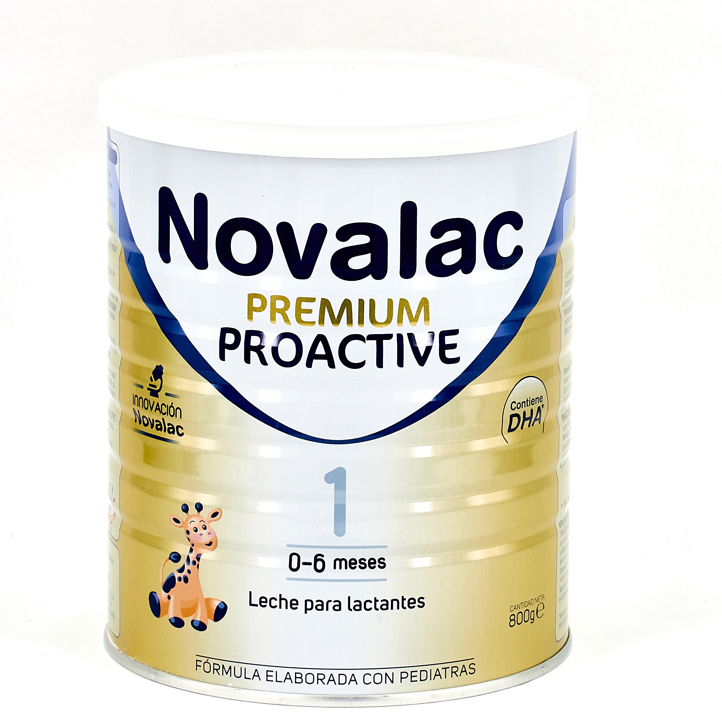 Novalac Premium Proativo 1,800 gr.