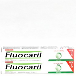 Menta Fluocaril Bi-Fluorine 145 mg, 2 x 75ml.