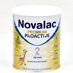 Novalac Premium Proativo 2,800 gr