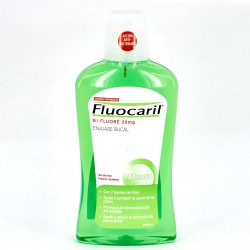 Fluocaril Bi-Fluore 25 mg Enxaguante bucal, 500 ml.