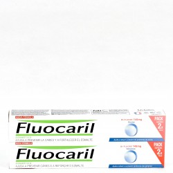 Fluocaril Bi-Fluore 145mg Gomas, 2 x 75 ml