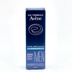 Avene Men's After Shave Balm, 75 ml