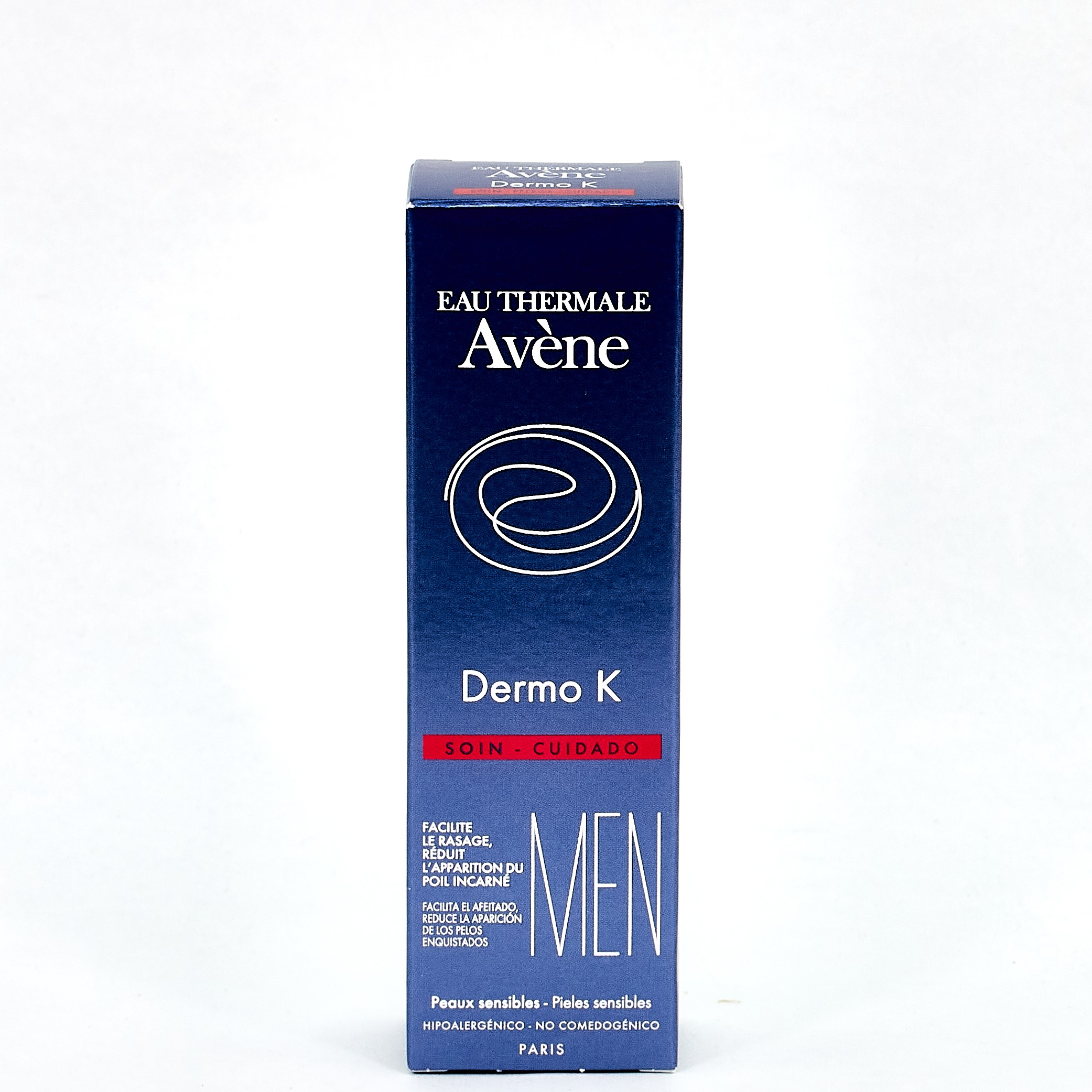 Avène Hombre Dermo k Cuidado Pelo Enquistado, 40 ml