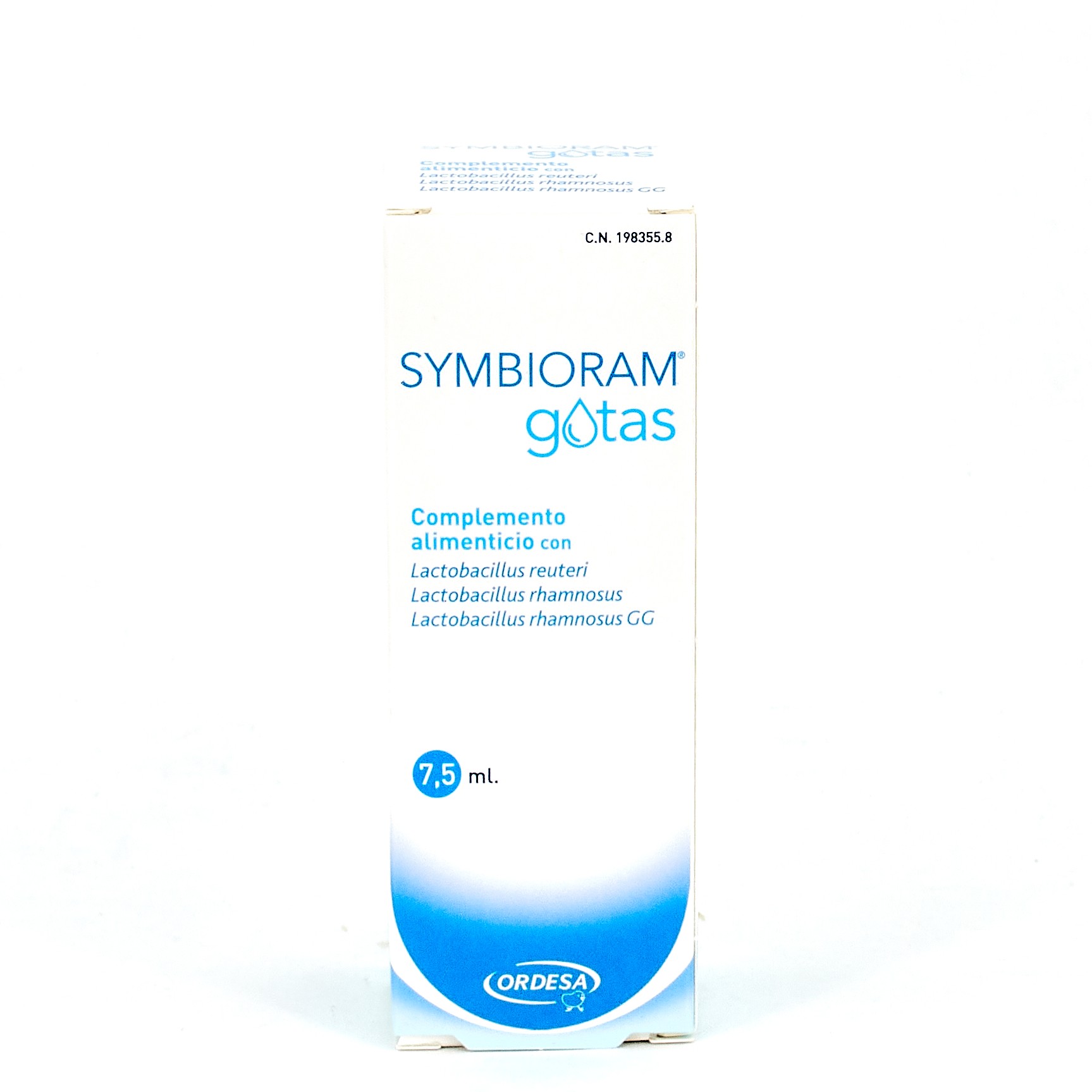 Simbioram Gotas, 7,5 ml