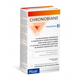 Pílula Instantânea Chronobiane, 20 ml.