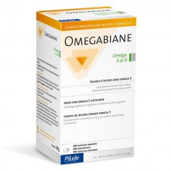 Omegabiane 3-6-9 pílula, 100 cápsulas.