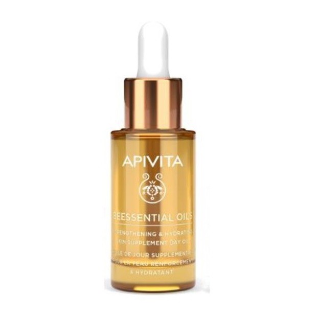 Apivita Beessential Oils Day Oil, 15ml.