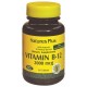 Natures Plus Vitamina B12 2000 mcg, 60 Comp.