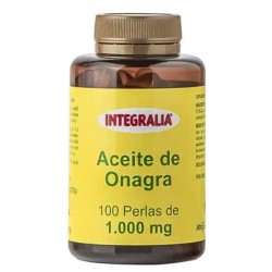 Integralia Primrose vespertina 1000 mg, 100 pérolas.